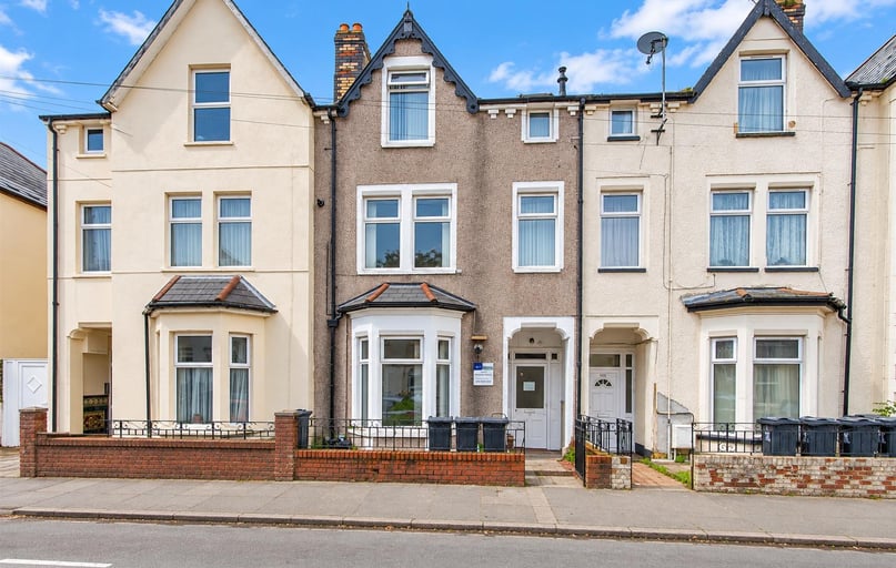 Northcote Street, Plasnewydd, Cardiff - Image 1